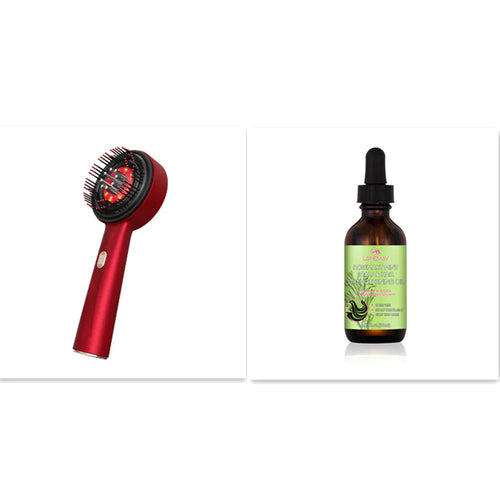 Red Light Therapy Scalp Stimulator